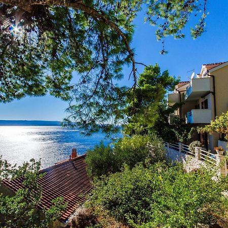 Apartments By The Sea Pisak, Omis - 2802 מראה חיצוני תמונה