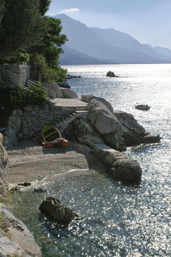 Apartments By The Sea Pisak, Omis - 2802 מראה חיצוני תמונה