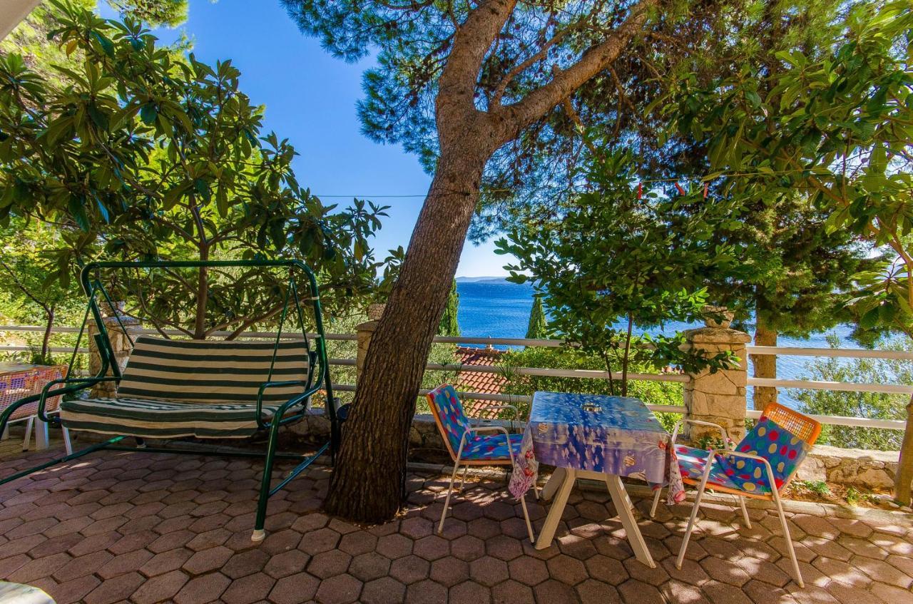 Apartments By The Sea Pisak, Omis - 2802 מראה חיצוני תמונה