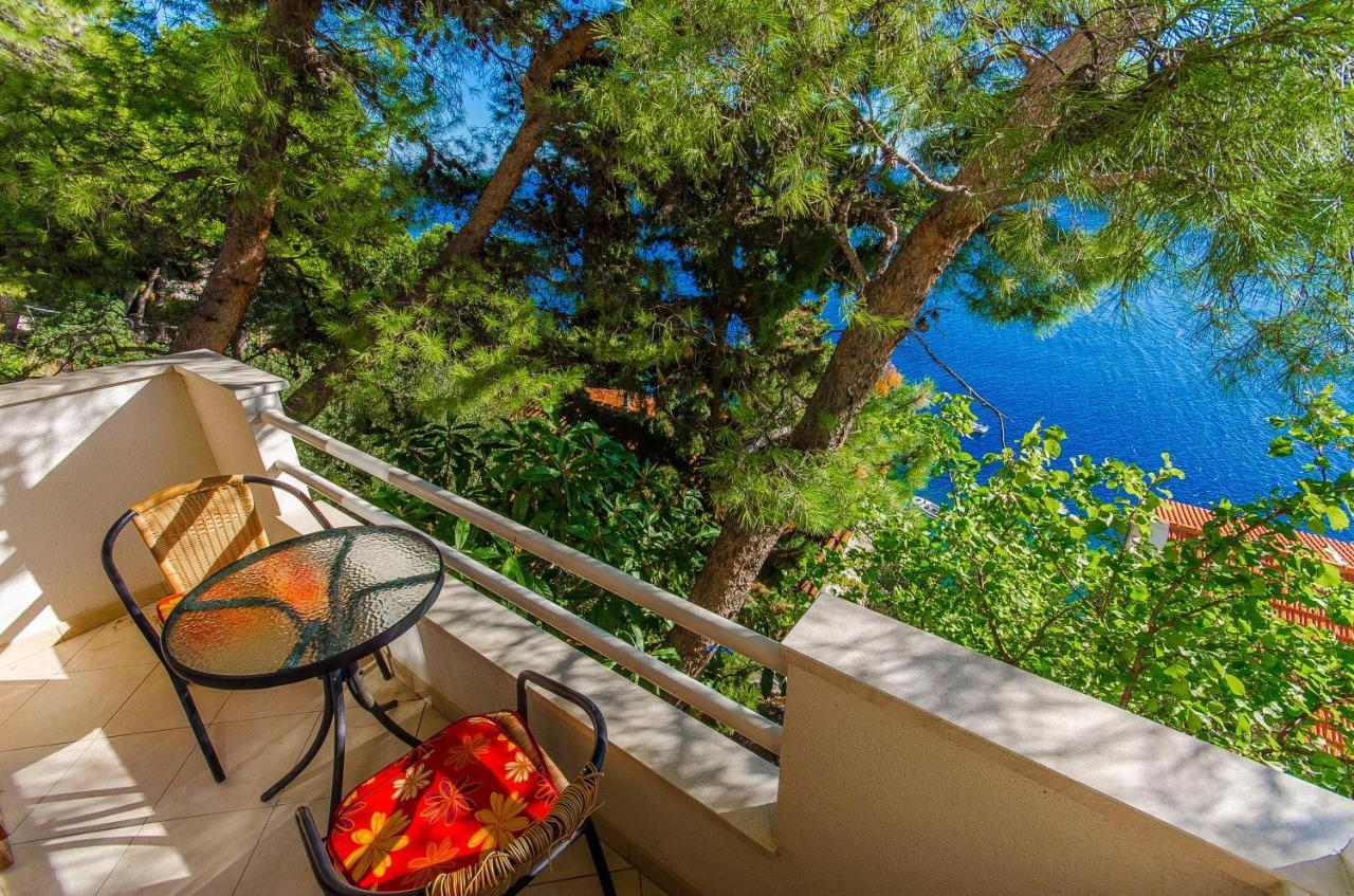 Apartments By The Sea Pisak, Omis - 2802 מראה חיצוני תמונה